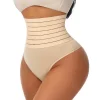 High Waist Shaping Thong