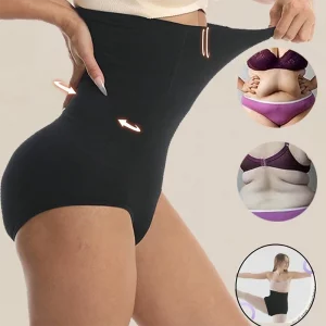 high waist shaping briefs
