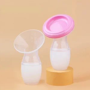 breastfeeding collection bottle