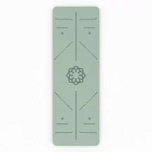 premium double sided anti slip yoga mat