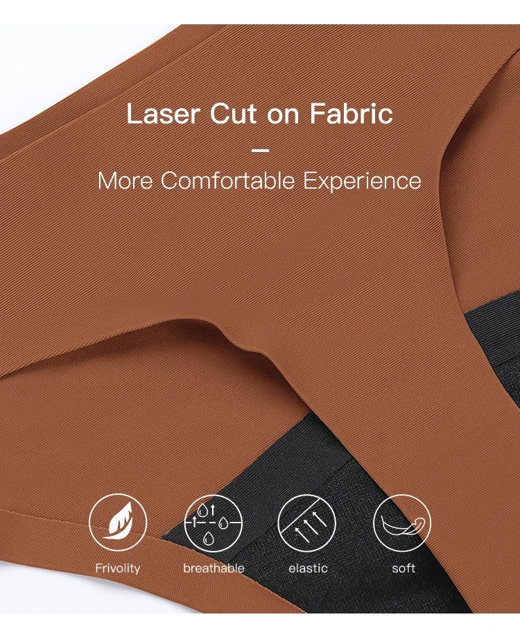 seamless leak proof period thong (light flow) seamless leak proof period thong (light flow)