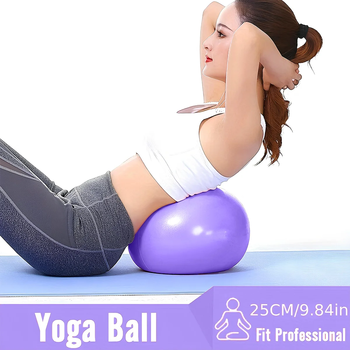 5 piece yoga & pilates body strengthening starter set 5 piece yoga & pilates body strengthening starter set